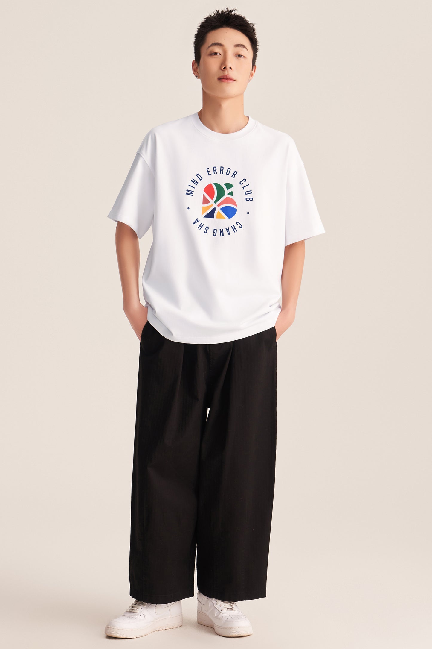 MindError ME Gym Tee-SSC3215