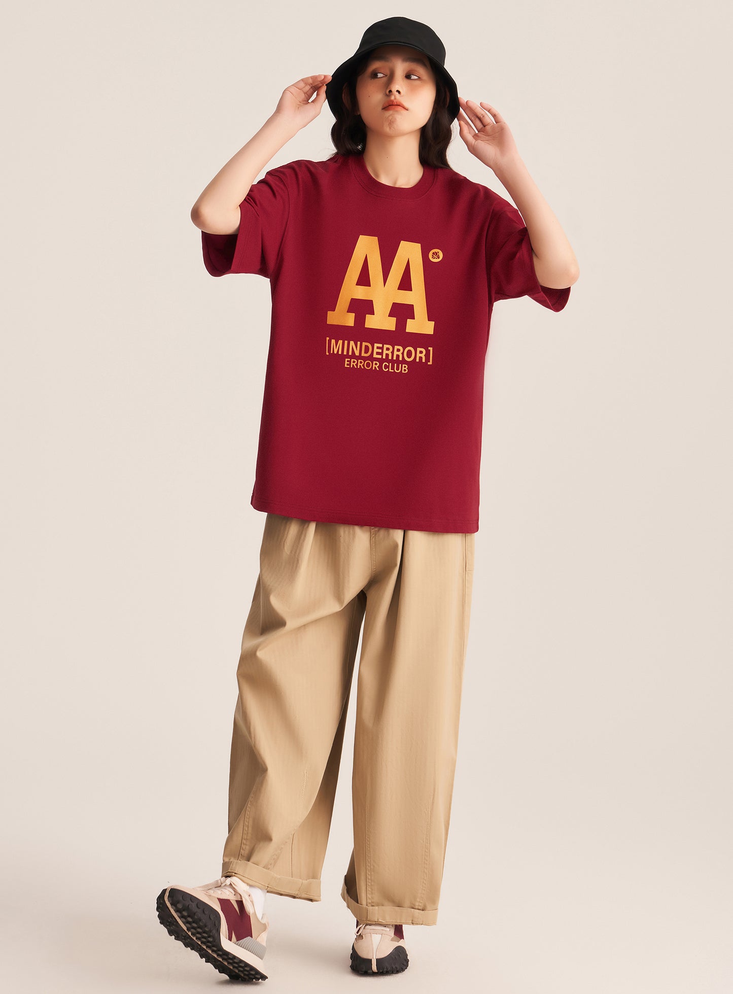 Mind Error ME AA Tee-STT3001