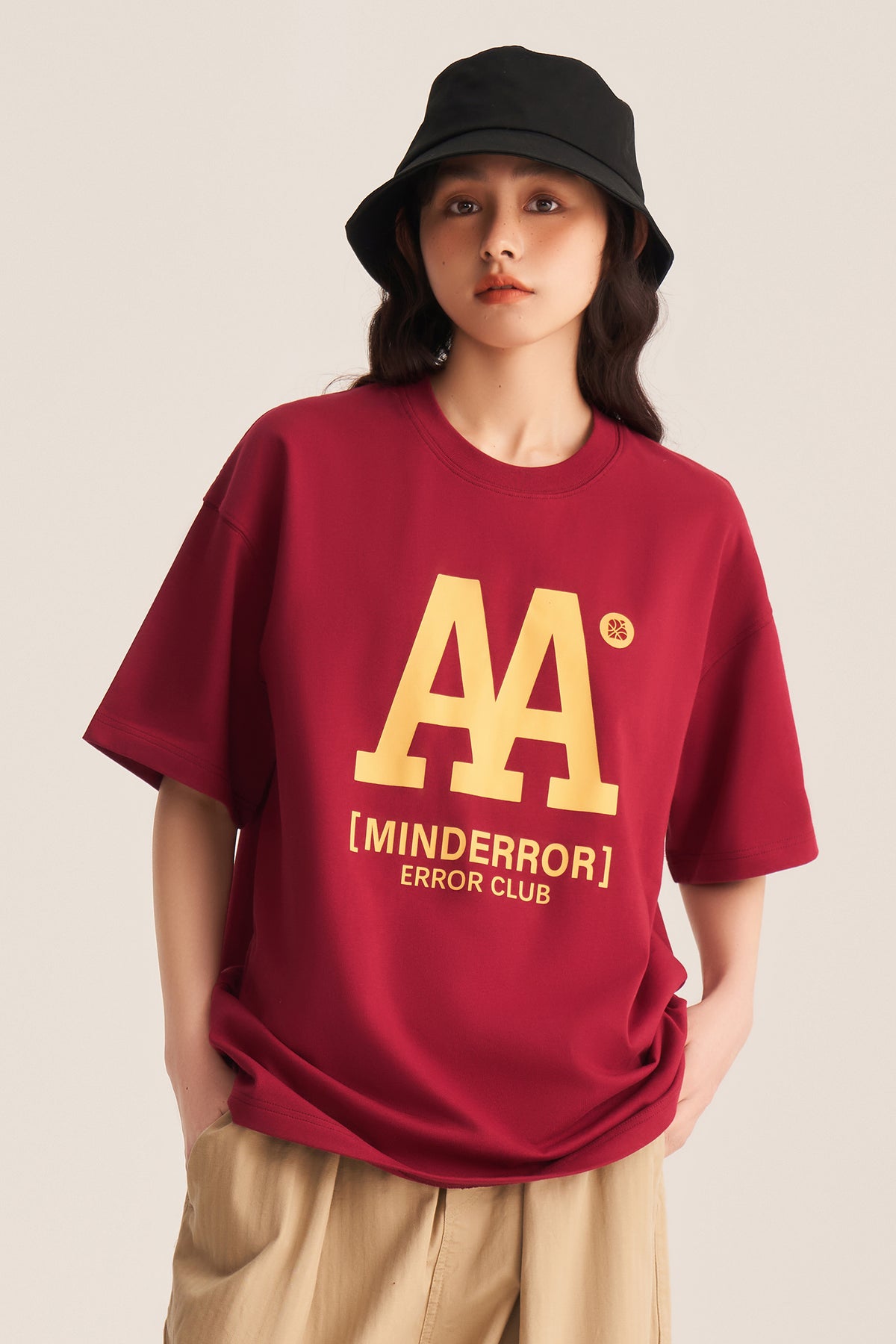 Mind Error ME AA Tee-STT3001