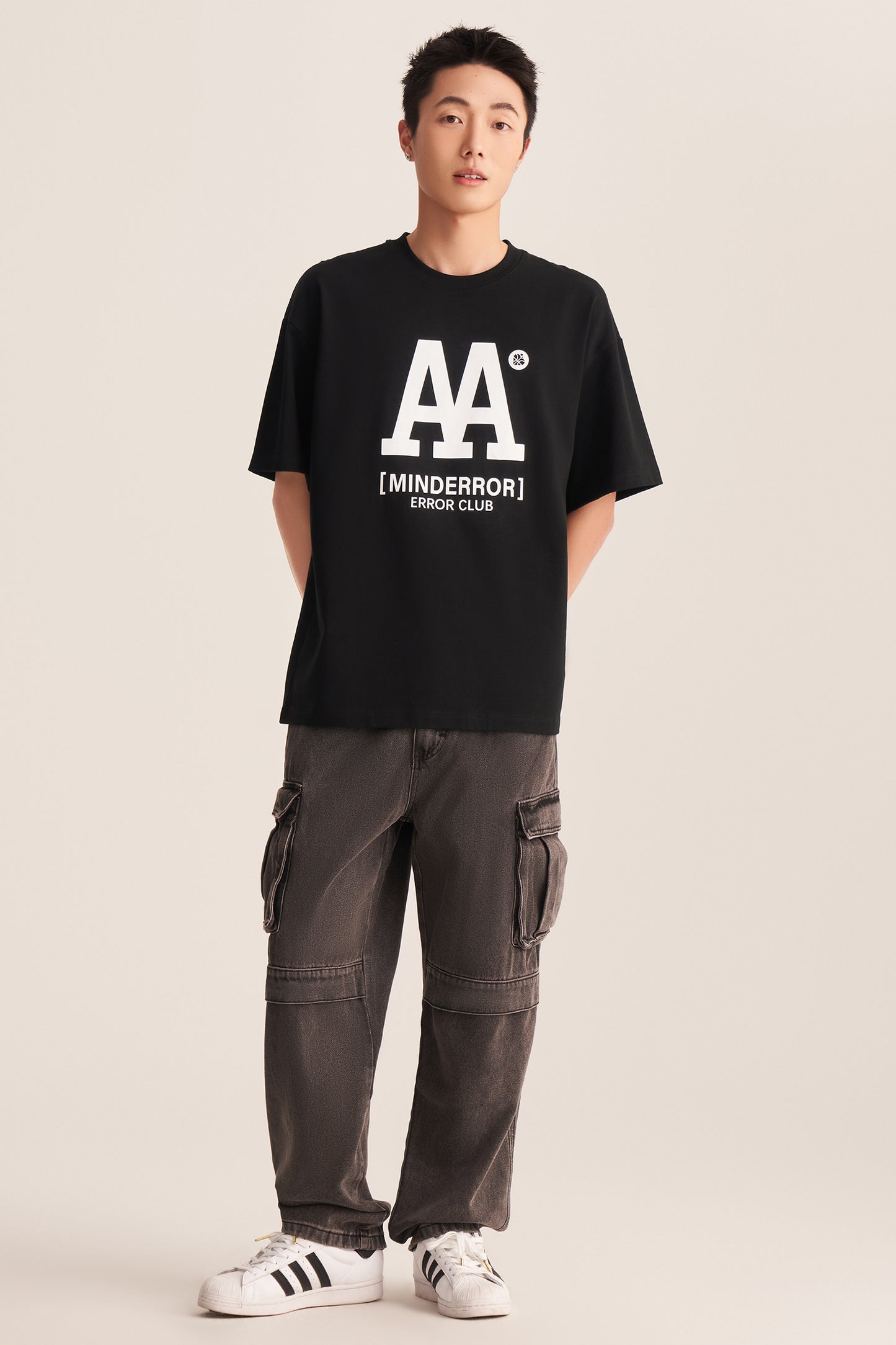 Mind Error ME AA Tee-STT3001