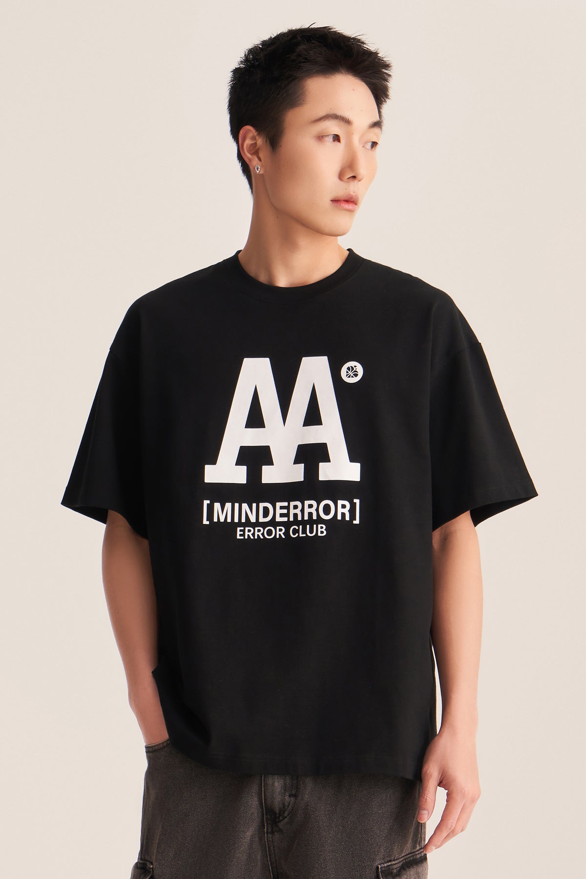 Mind Error ME AA Tee-STT3001