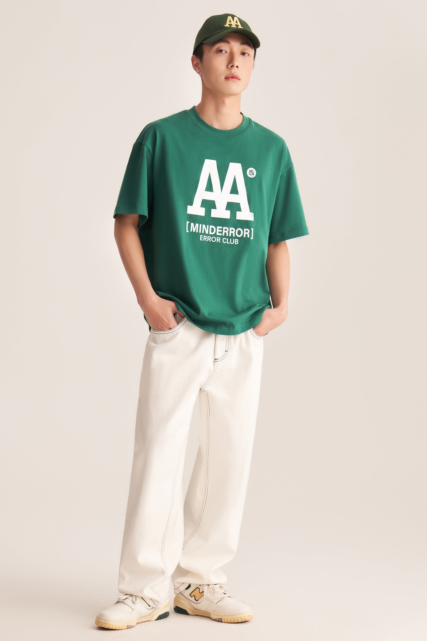 Mind Error ME AA Tee-STT3001