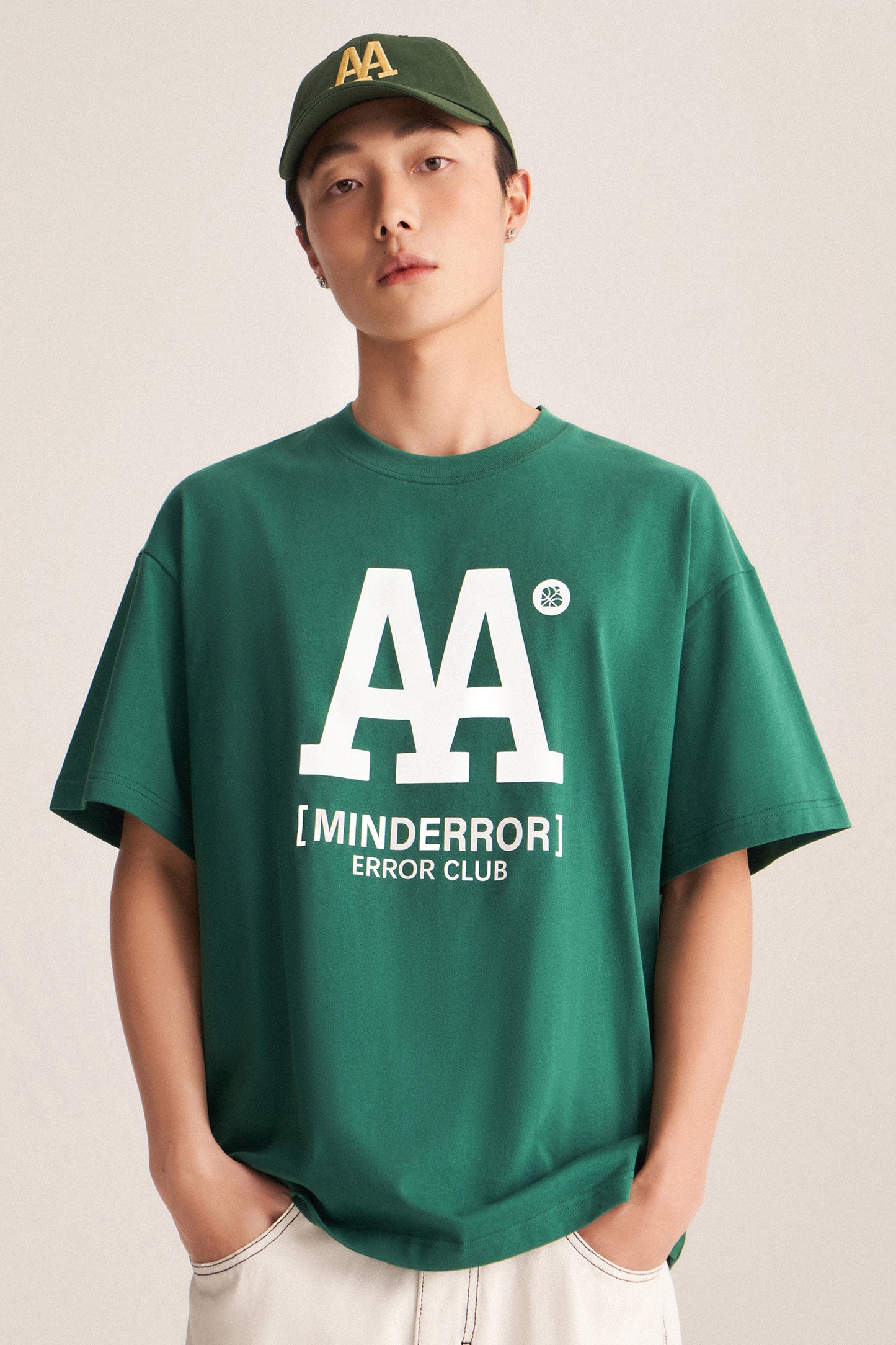 Mind Error ME AA Tee-STT3001