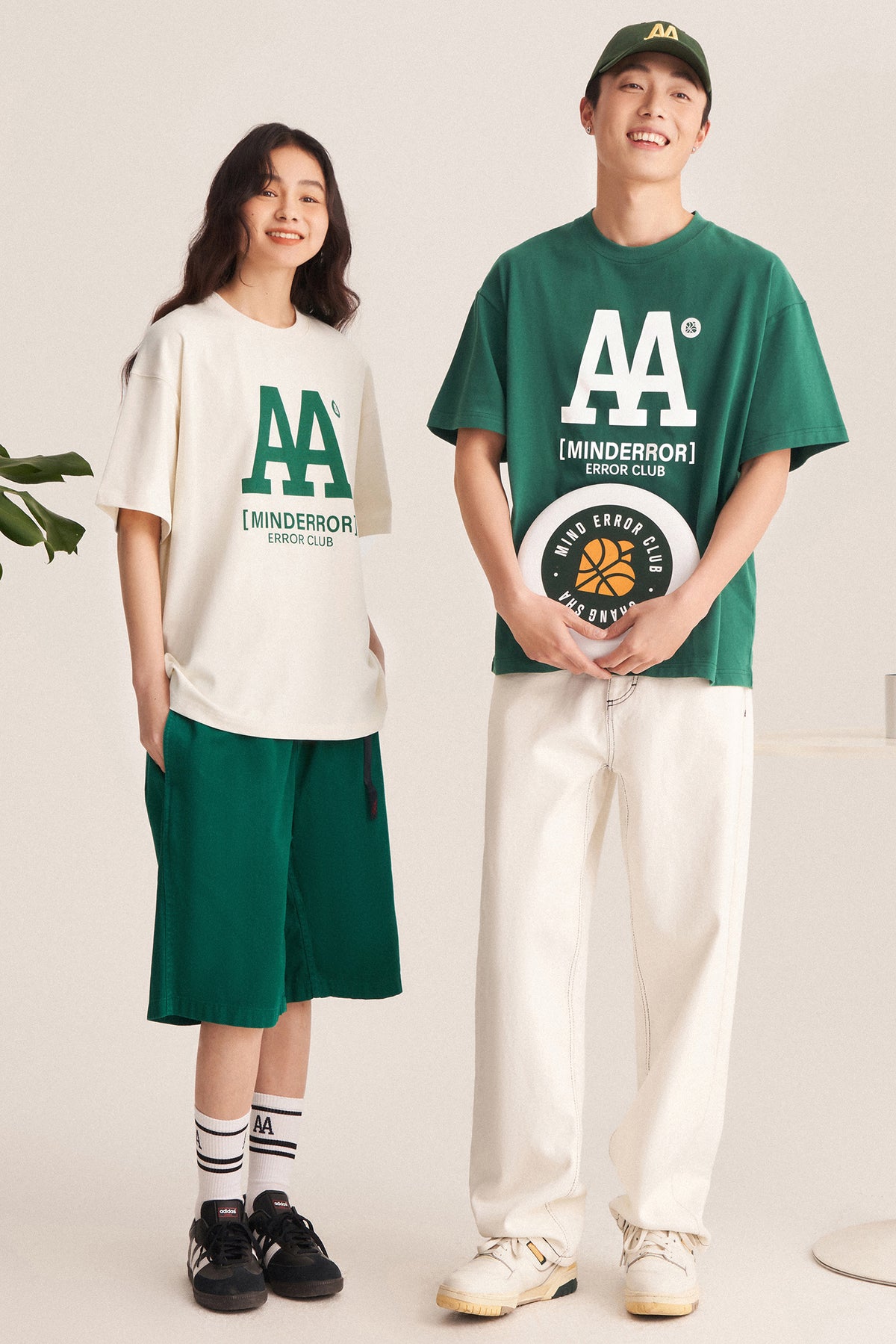 Mind Error ME AA Tee-STT3001