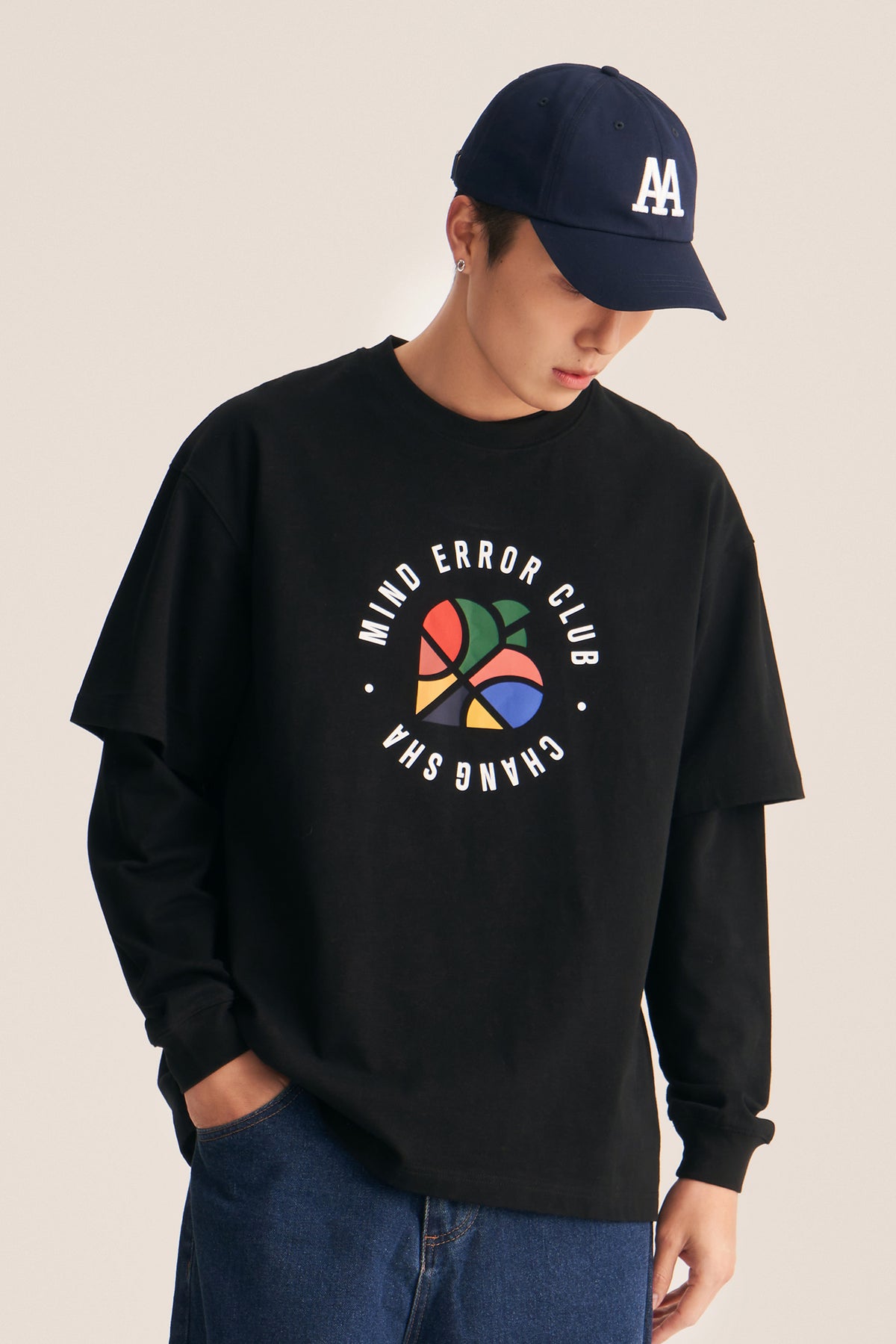 MindError ME Gym Tee-SSC3215