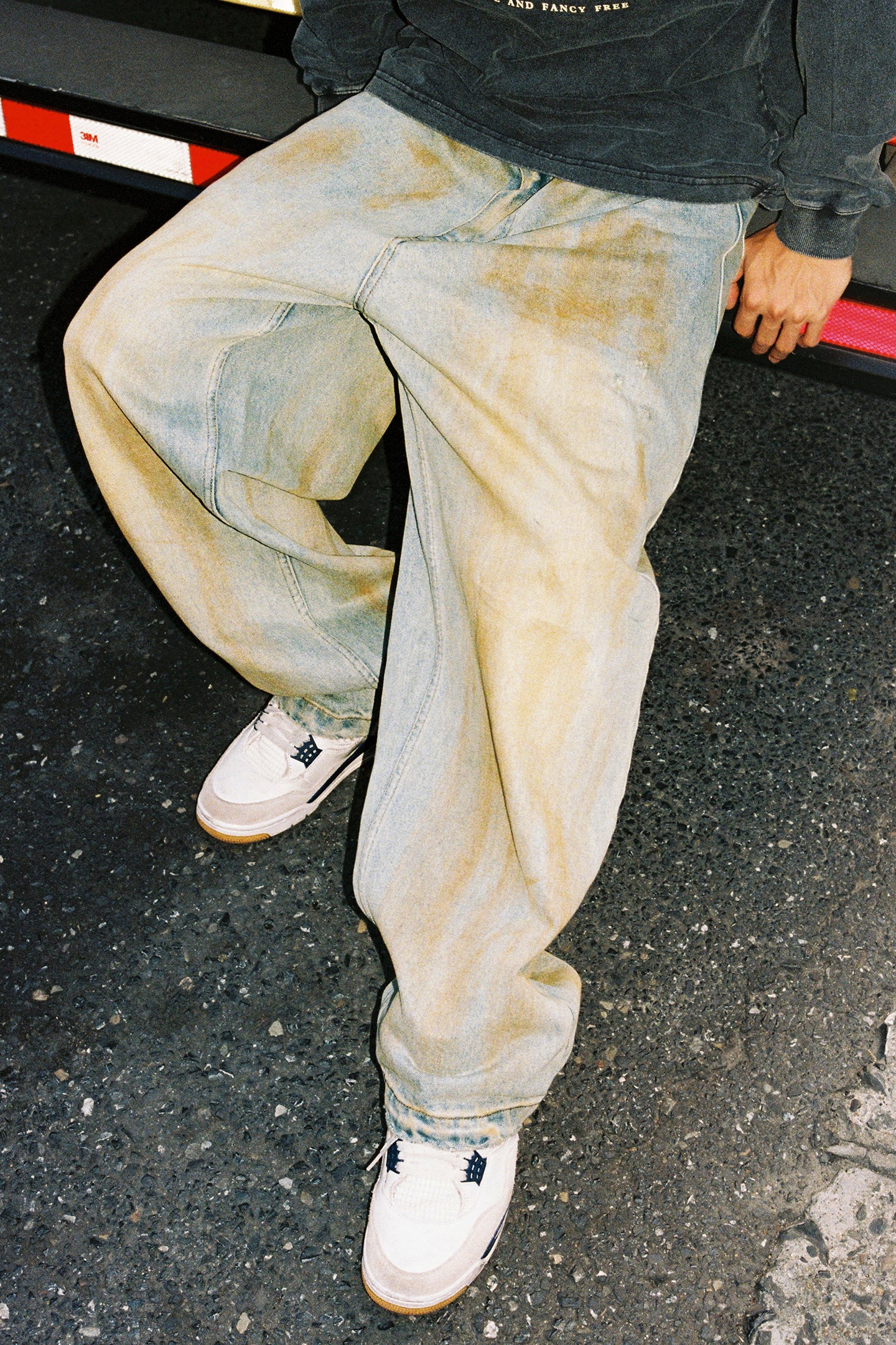 MindError Dirty Pants-WPL5001