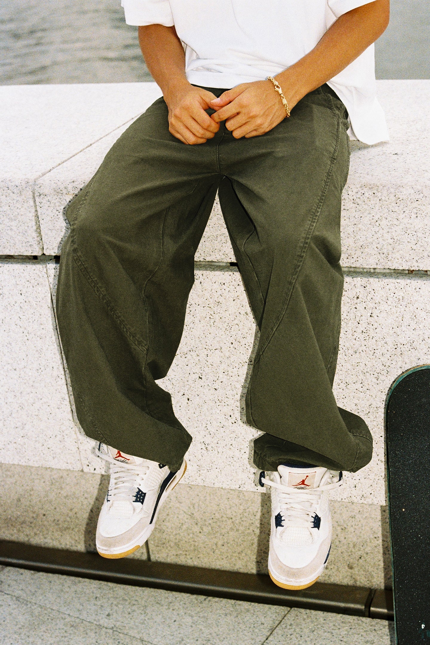 MindError Arc Pants-WPL5030
