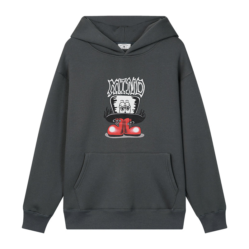 MindError ME Magic Hat Hoodie-WST3232