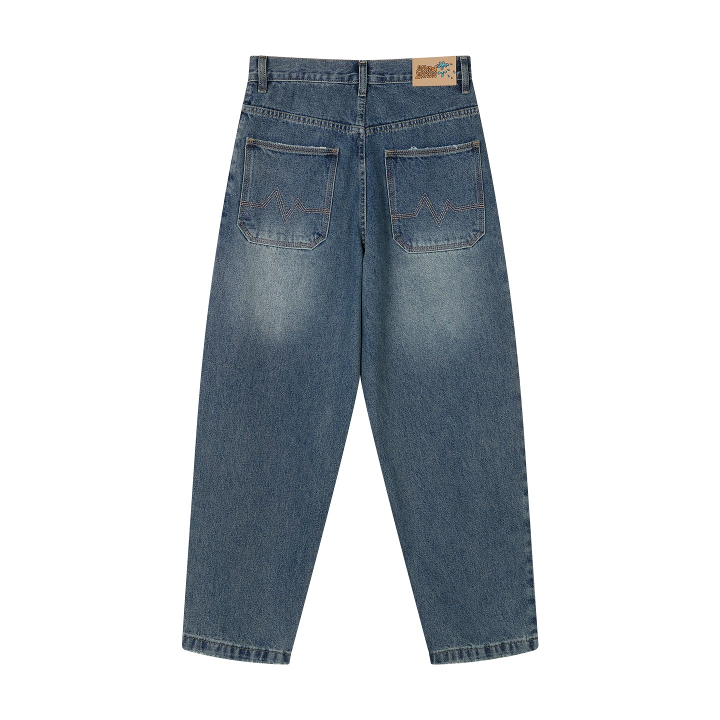 MindError Strange Pants-WPL5020