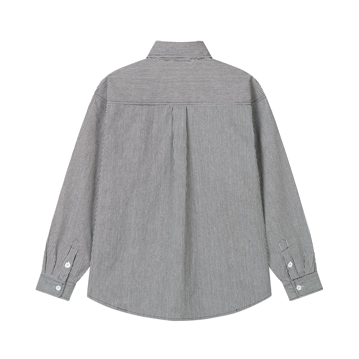 MindError Stripe Shirt-WCS5001