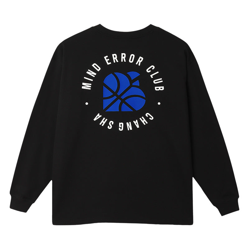 MindError ME Long-Sleeved Sweatshirt-ME22FWTOP308