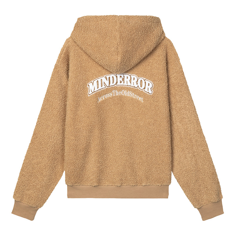 MindError ME Sherpa Hoodie-WST3106