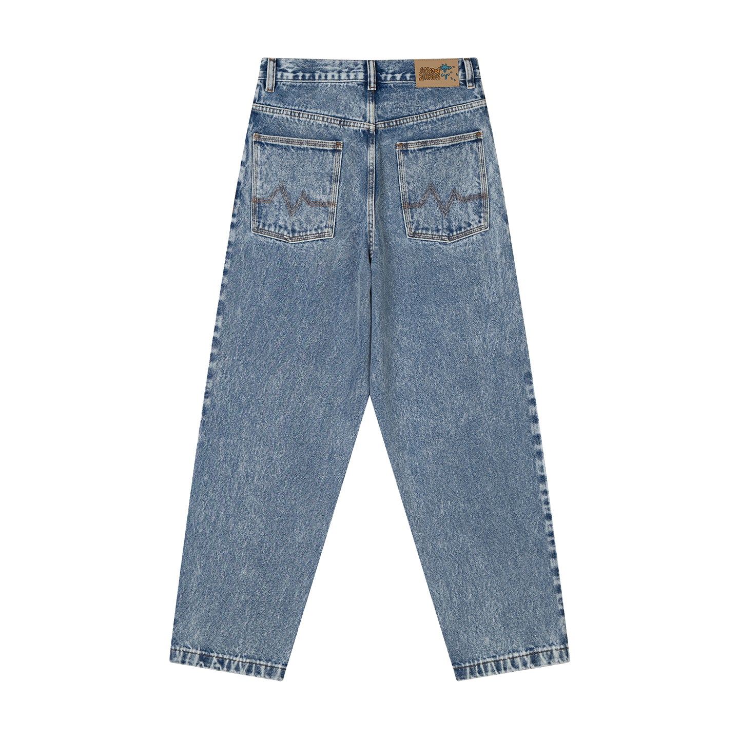 Mind Error Vin Pants-SPL6013