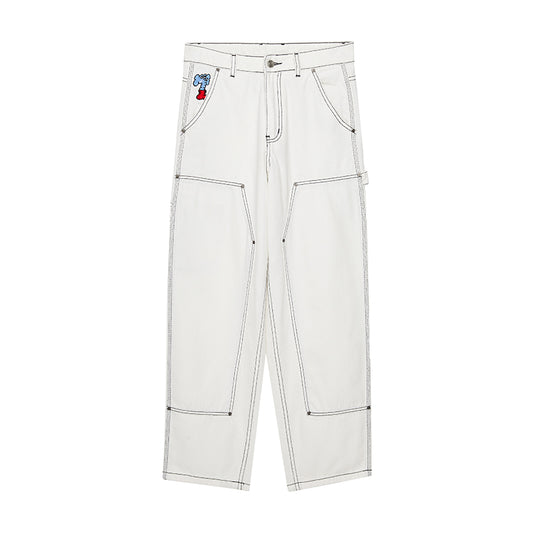 MindError ME Double Knee Pants-WPL4003