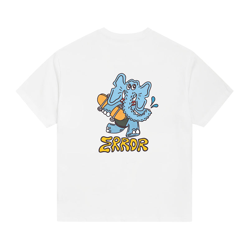 MindError ME Elephant Tee-STT3303