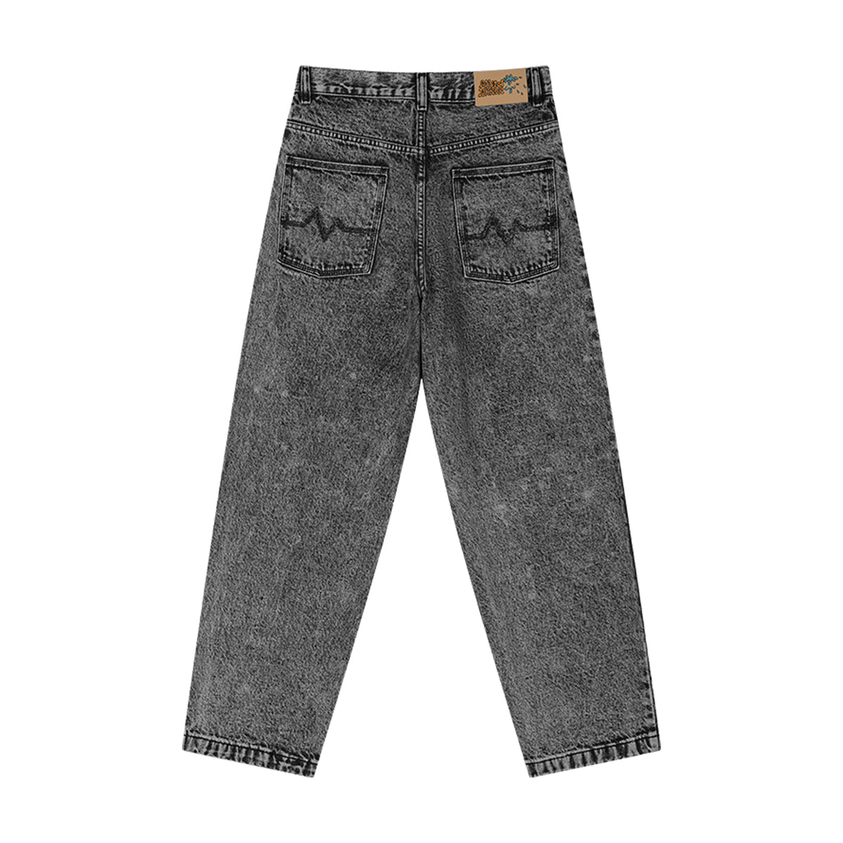 Mind Error Vin Pants-SPL6013