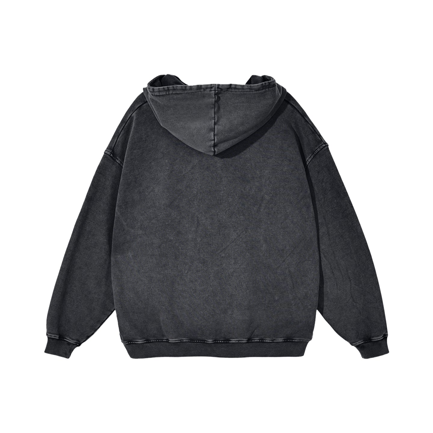 MindError Record Hoodie-WST5309