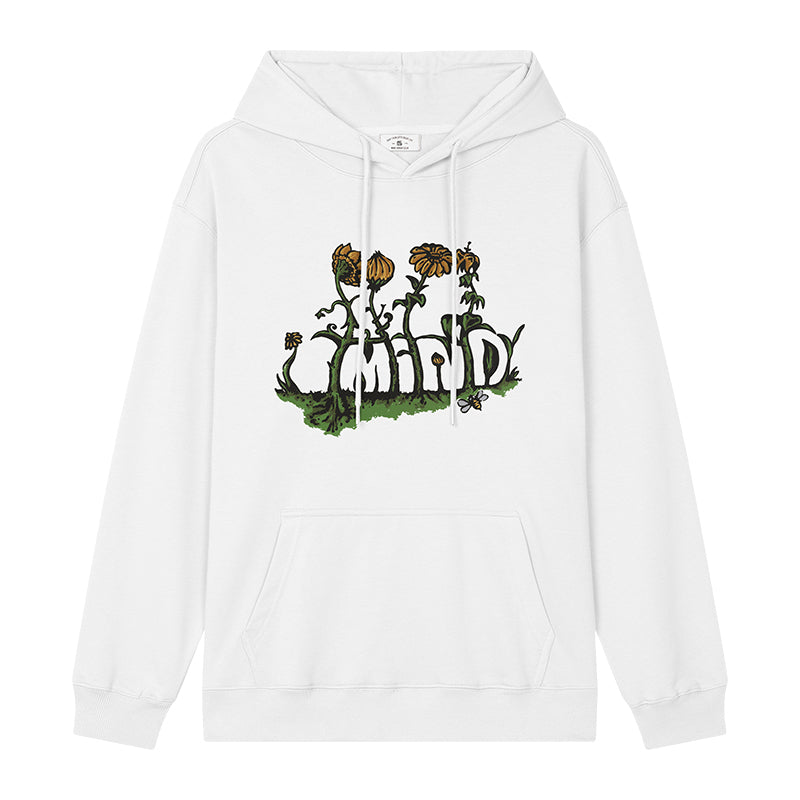 MindError ME Sunflower Hoodie-SST4088