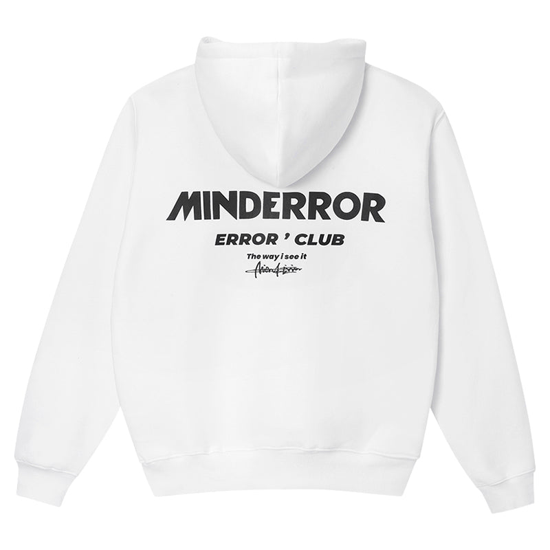 MindError ME Basic Hoodie-ME21FWTOP115