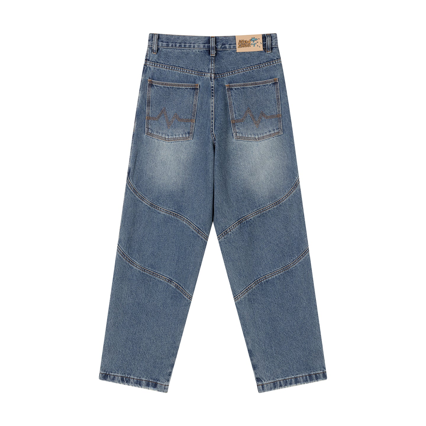 MindError Stich Pants-WPL5010