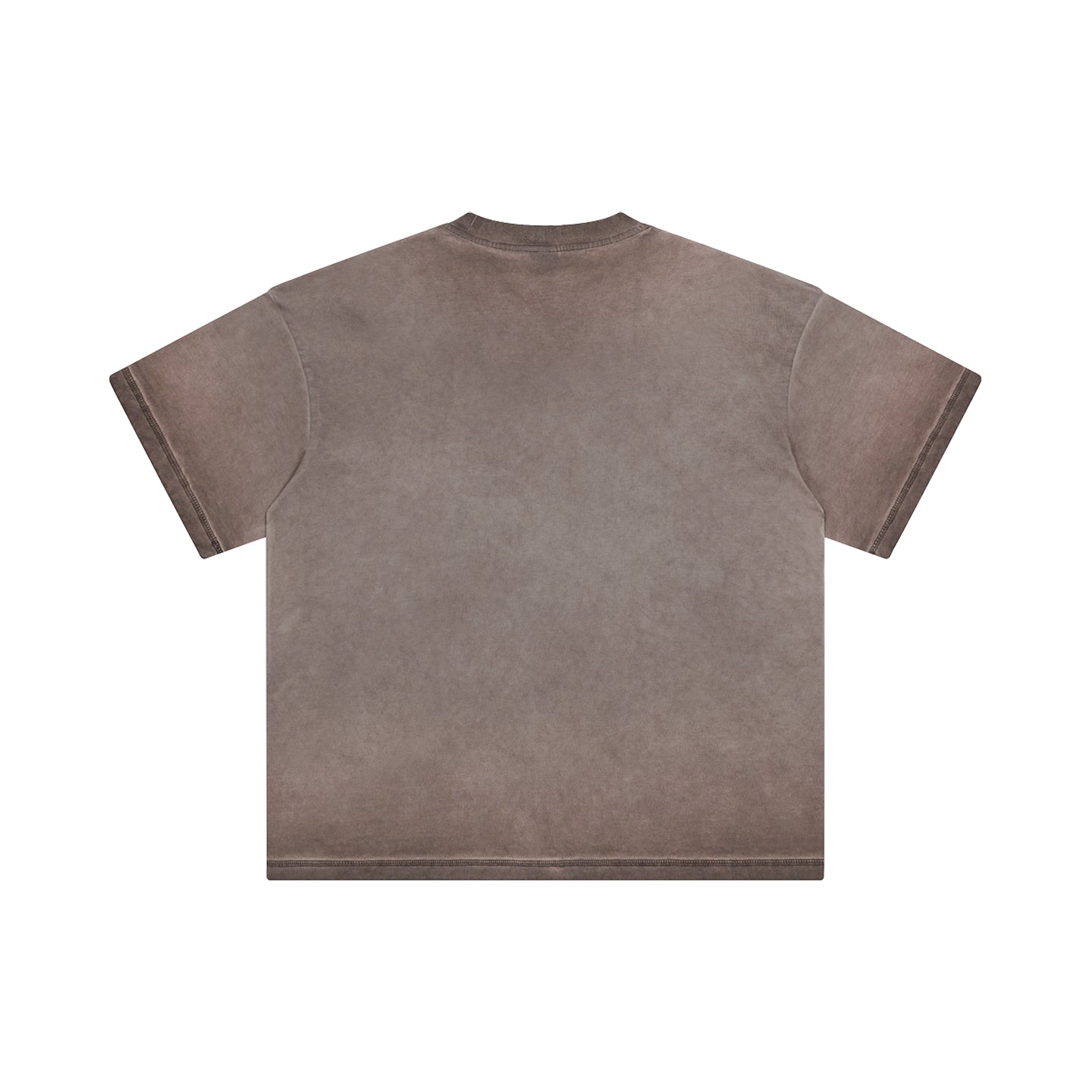 Mind Error Flame Tie Dye Tee-STA6204