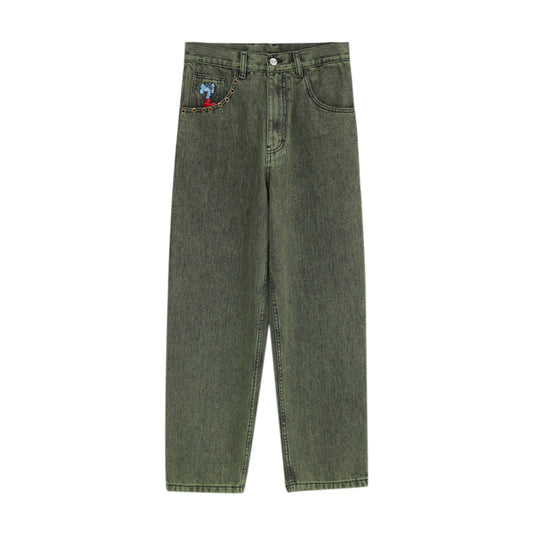 Mind Error ME Rivet Jeans-WPL4001