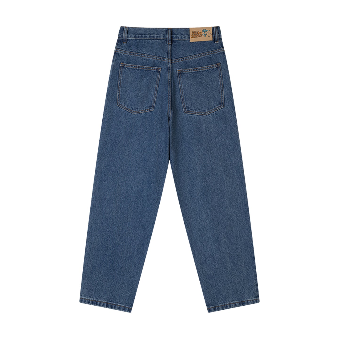 Mind Error Polyline Jeans-SPL5020