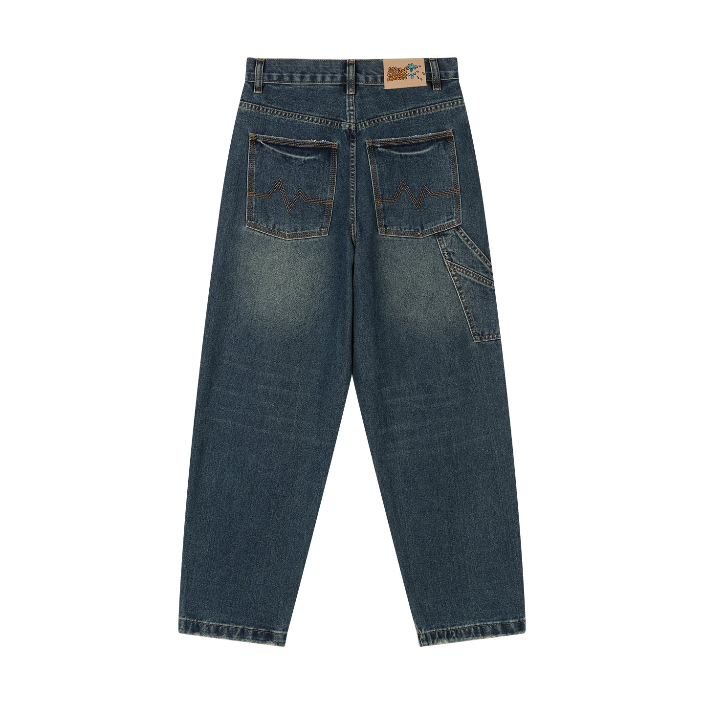MindError Pocket Pants-WPL5018