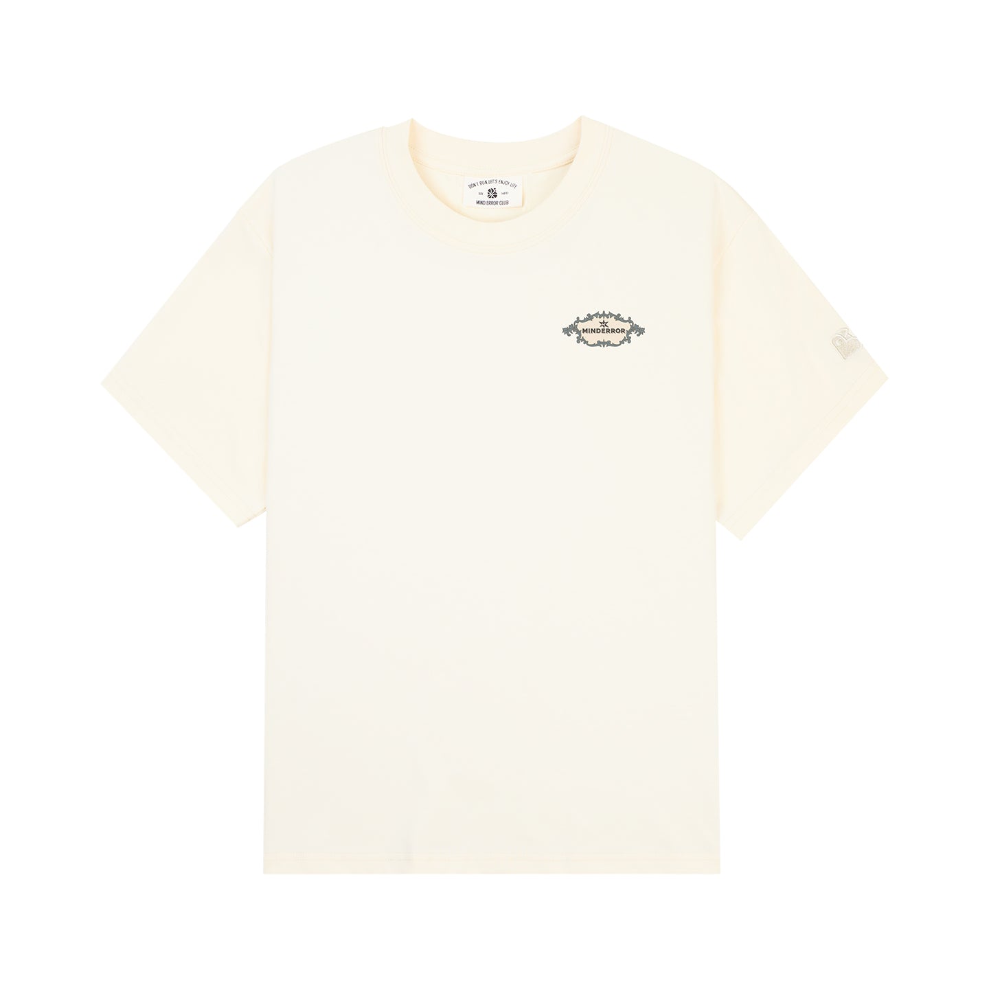 Mind Error Desert Tee-STA6102