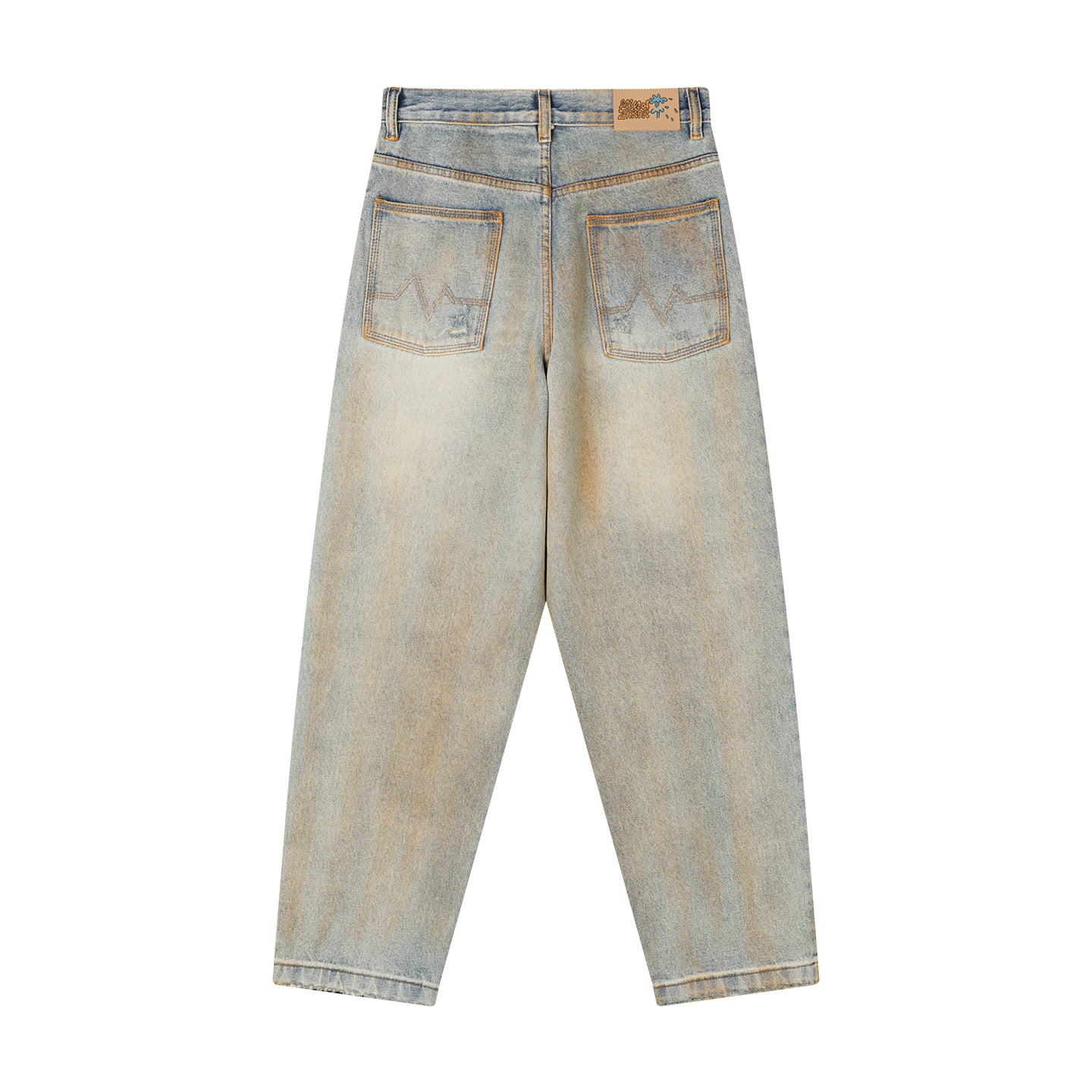 MindError Dirty Pants-WPL5001