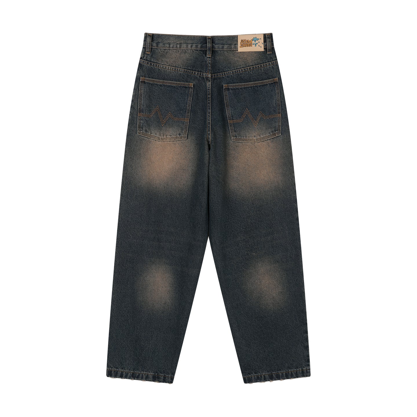 MindError Vitage Pants-WPL5023