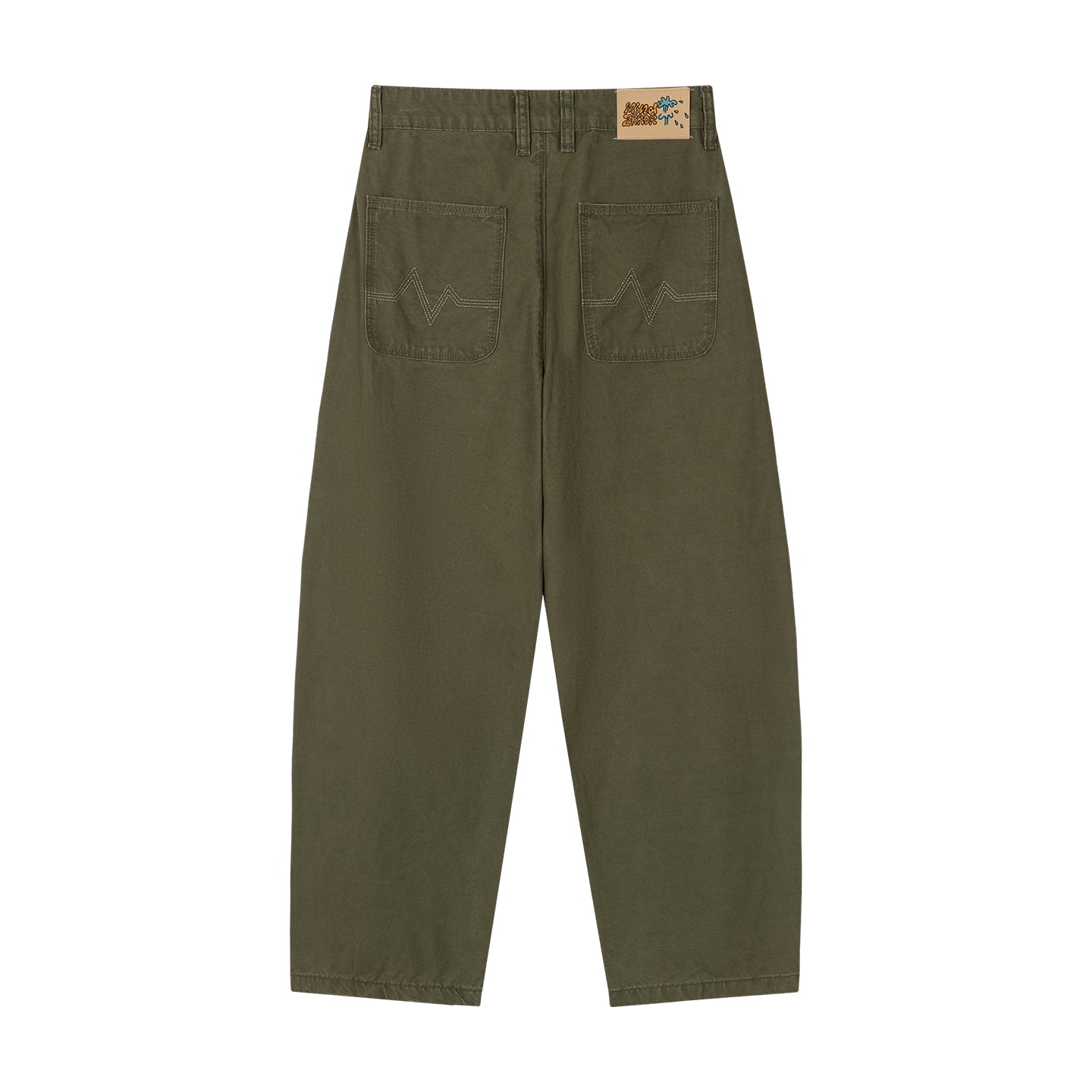 MindError Arc Pants-WPL5030
