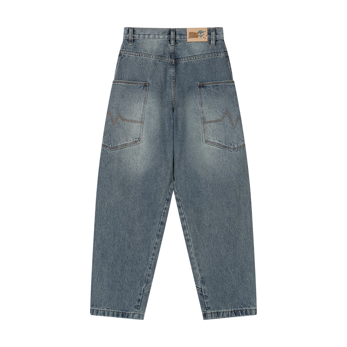 MindError Break Pants-WPL5011