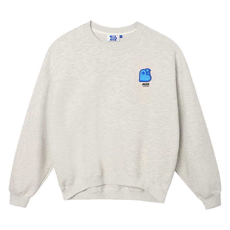 MindError ME Crewneck-ME22FWTOP271