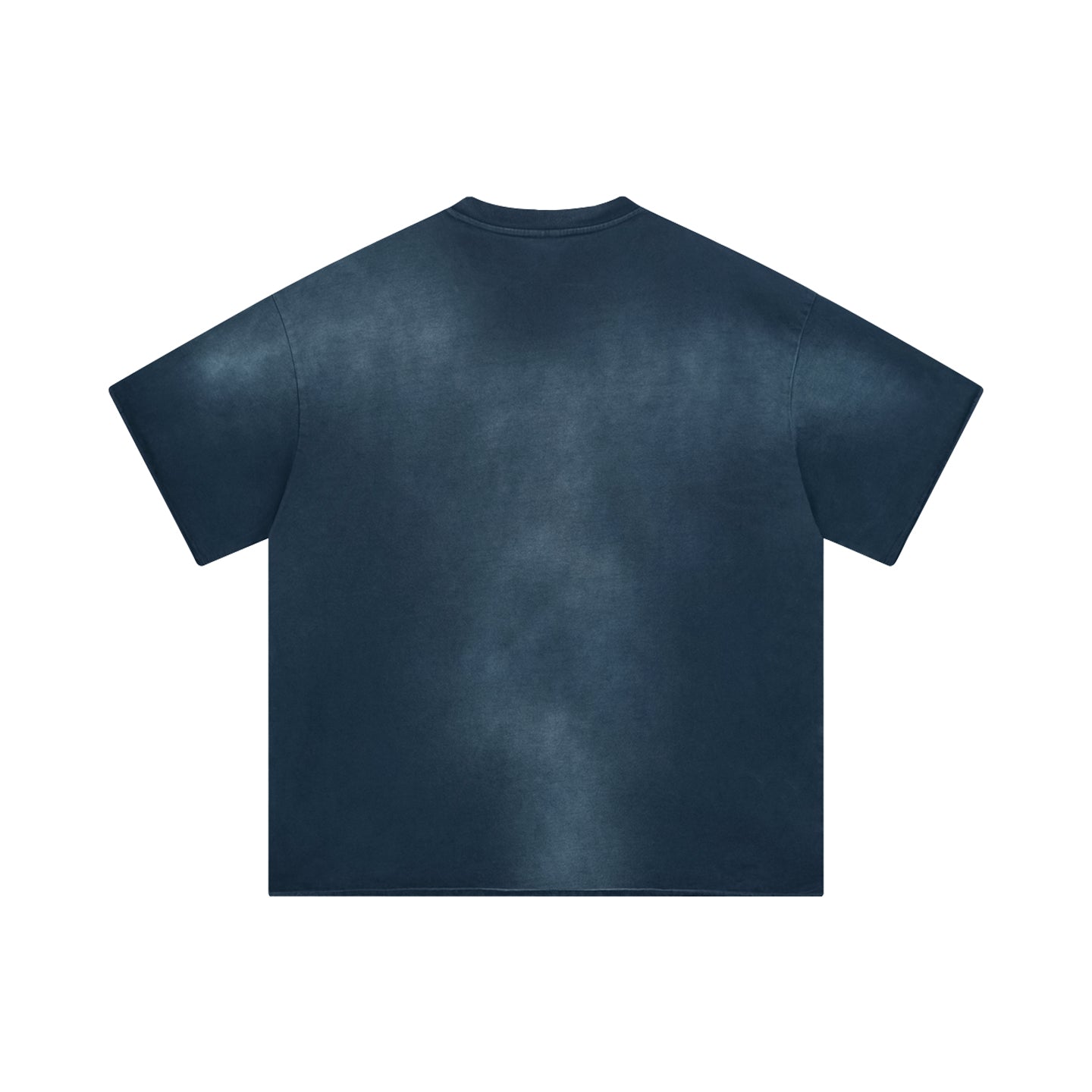 Mind Error Record Tie Dye Tee-STA6304