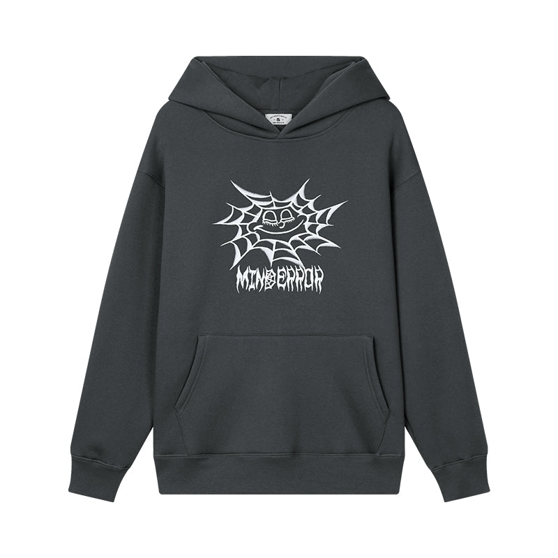 Mind Error ME Web Hoodie-WST4213