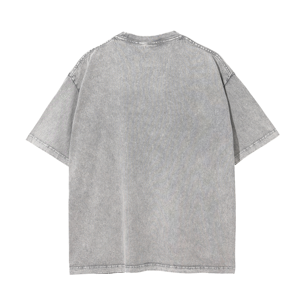 MindError ME Ski Garment Dyed Tee-STS5106