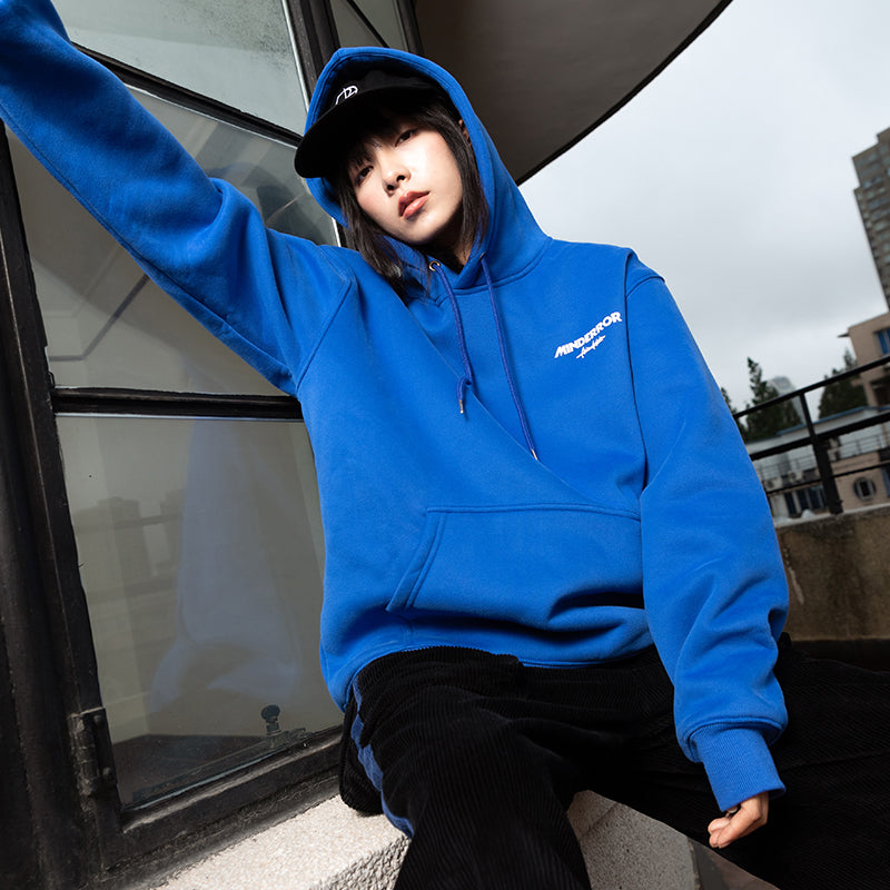 MindError ME Basic Hoodie-ME21FWTOP115