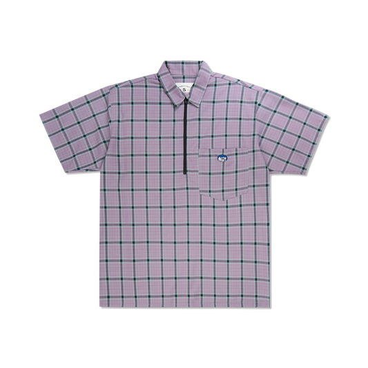 MindError ME Check Polo Shirt-SSP5003