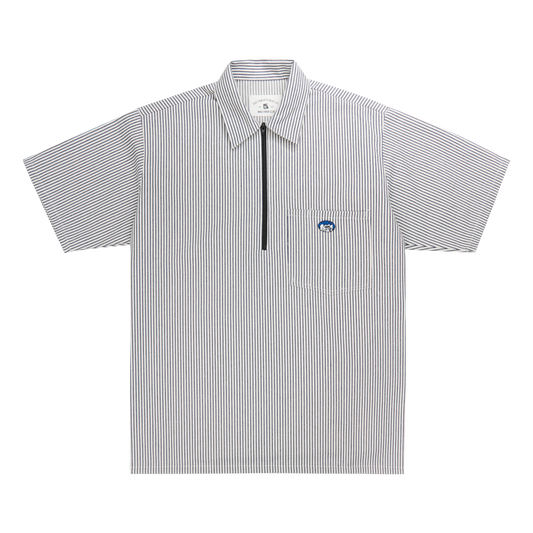 MindError ME Stripes Polo Shirt-SSP5001