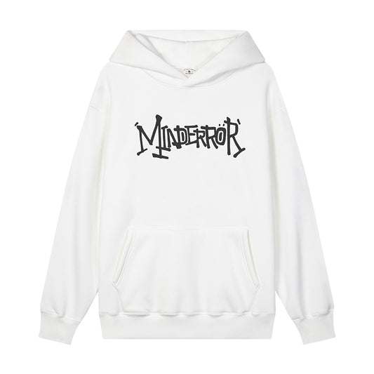 Mind Error ME Outline Hoodie-WST4233