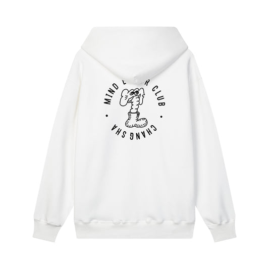 MindError ME Elephant Hoodie-WST4223