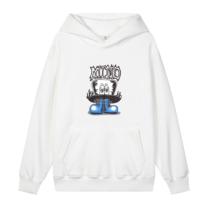 MindError ME Magic Hat Hoodie-WST3232