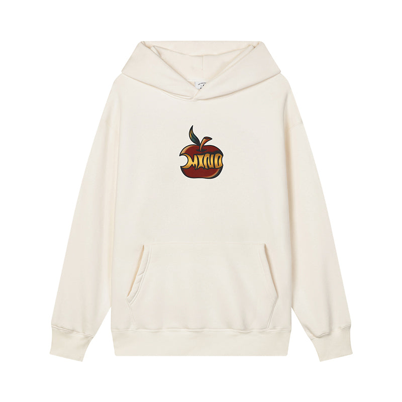 Mind Error ME Apple Hoodie-WST4214