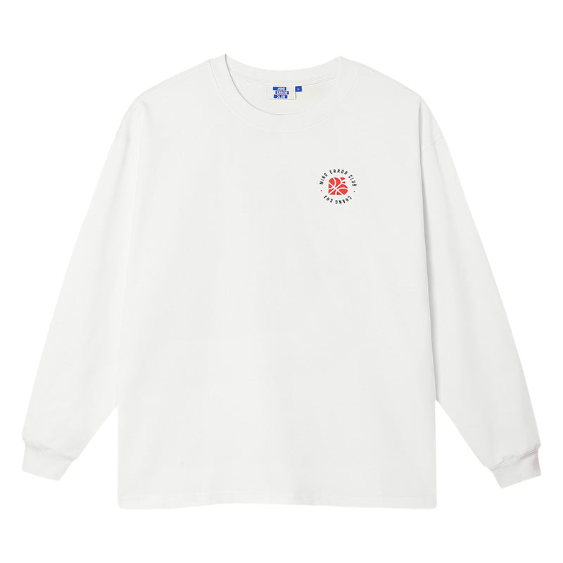 MindError ME Long-Sleeved Sweatshirt-ME22FWTOP308