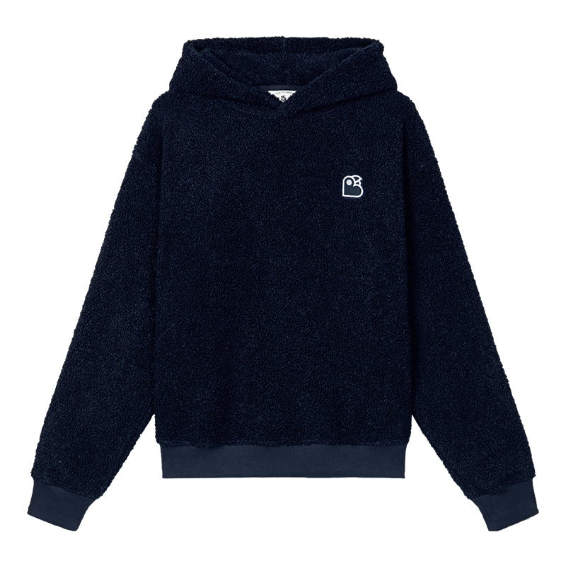 MindError ME Sherpa Hoodie-WST3106