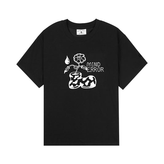 Mind Error ME Showflower Tee-SSC5102