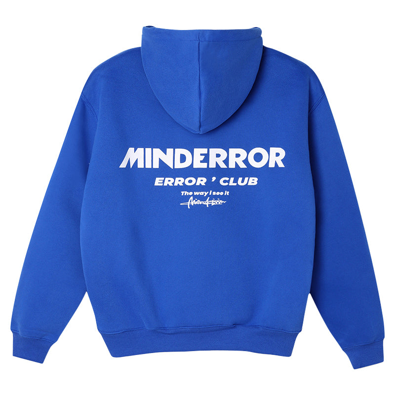 MindError ME Basic Hoodie-ME21FWTOP115