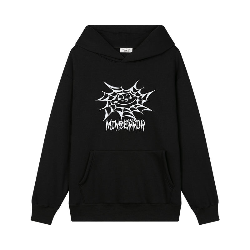 Mind Error ME Web Hoodie-WST4213