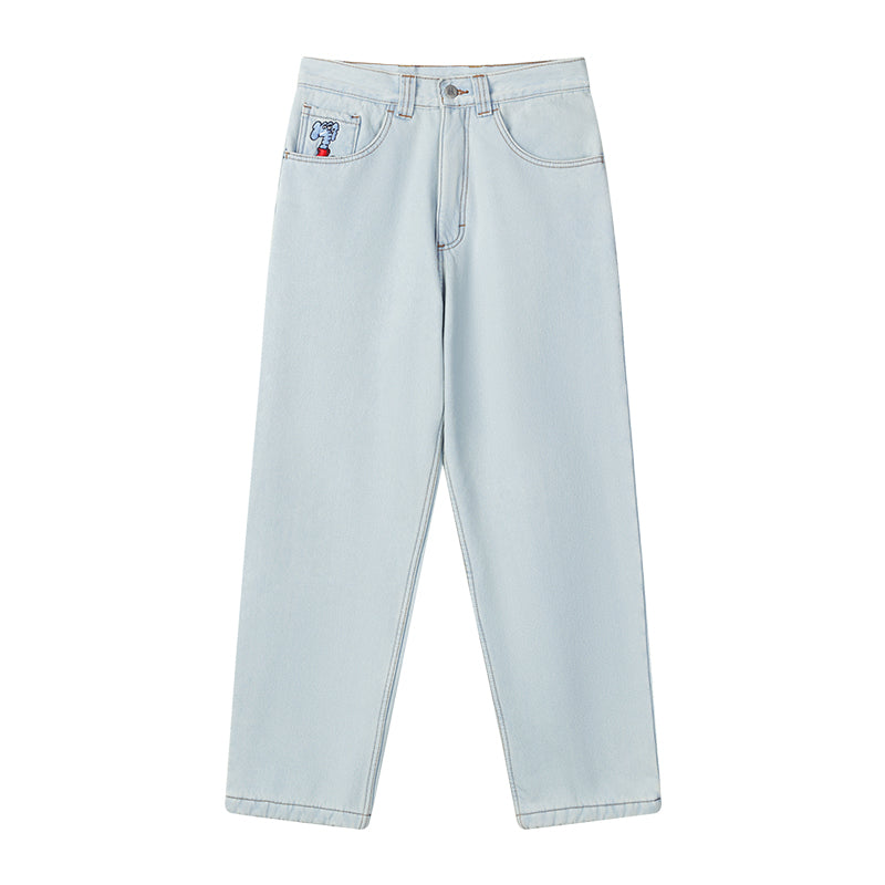 MindError ME Fleece Jeans - MEFWBOT2015